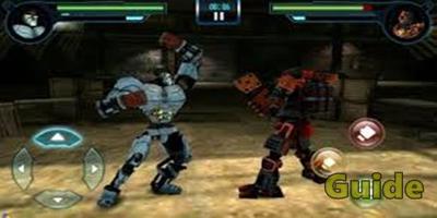 Guide Real Steel WRB syot layar 3