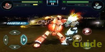 Guide Real Steel WRB پوسٹر