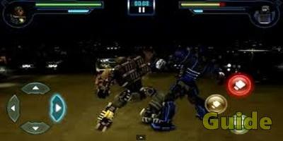 Guide Real Steel WRB syot layar 2