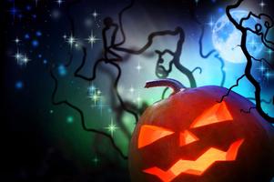 3 Schermata Halloween  Adventure