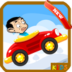 Mister Bin Car Race APK
