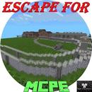 Побег из тюрьмы для Minecraft APK