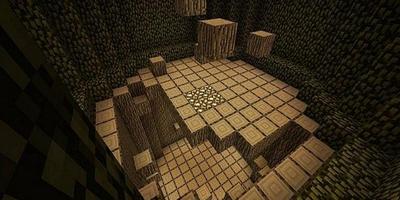 برنامه‌نما Escape for Minecraft عکس از صفحه