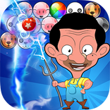 Mister bin farm bubble shooter