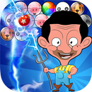 Mister bin farm bubble shooter APK