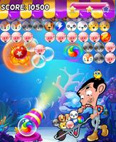 Mister bin farm bubble shooter screenshot 1