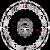 Hypnosis Watch Face-WatchMaker icon