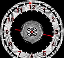 Hypnosis Watch Face-WatchMaker Affiche