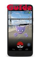 Tips  for Pokemon Go Affiche