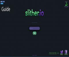 Guide for Slither.io Plakat