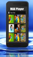 Indian HD Video Player syot layar 2