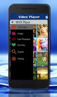 Indian HD Video Player syot layar 3