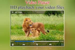 Video Player Cartaz