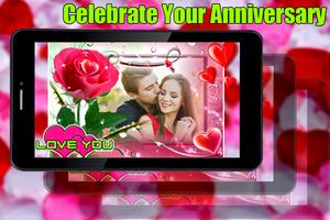 Anniversary Photo Frame 截图 1