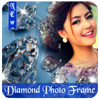 Diamond Photo Frame icône
