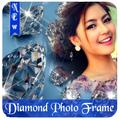 Diamond Photo Frame