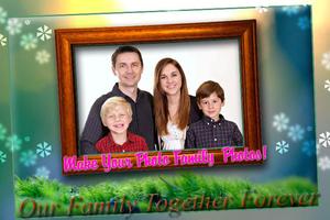 Family Photo Frame تصوير الشاشة 3