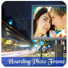 Hoarding Photo Frame ícone