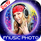 Music Photo Frame 图标
