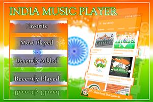 Indian Music Player capture d'écran 1