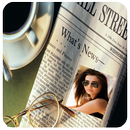 News Paper Photo Frame APK