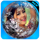 Water Photo Frame-icoon