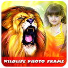 Wildlife Photo Frame-icoon