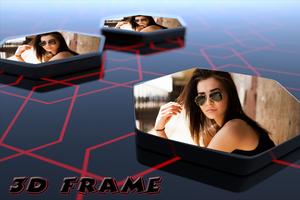 3D Photo Frame capture d'écran 3