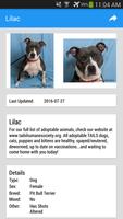 Adopt A Rescue Pet Adoption स्क्रीनशॉट 2