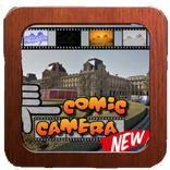 Comic Camera