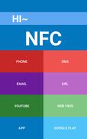 HI~ NFC Write capture d'écran 1