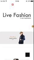 1 Schermata LiveFashion.ch