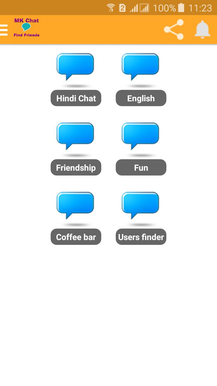 MK Chat - Find Friends for Android - APK Download MK Chat - Find Friends for Android - APK Download -