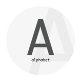 Alphabet Tips icône