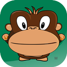 Fruit Monkey أيقونة