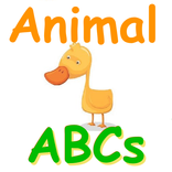 Free ABC Animal Flash Cards