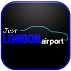 Just London Airports Zeichen