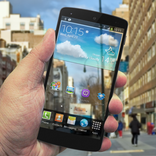 Transparent Phone Camera