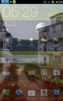 Transparent Phone Camera screenshot 1