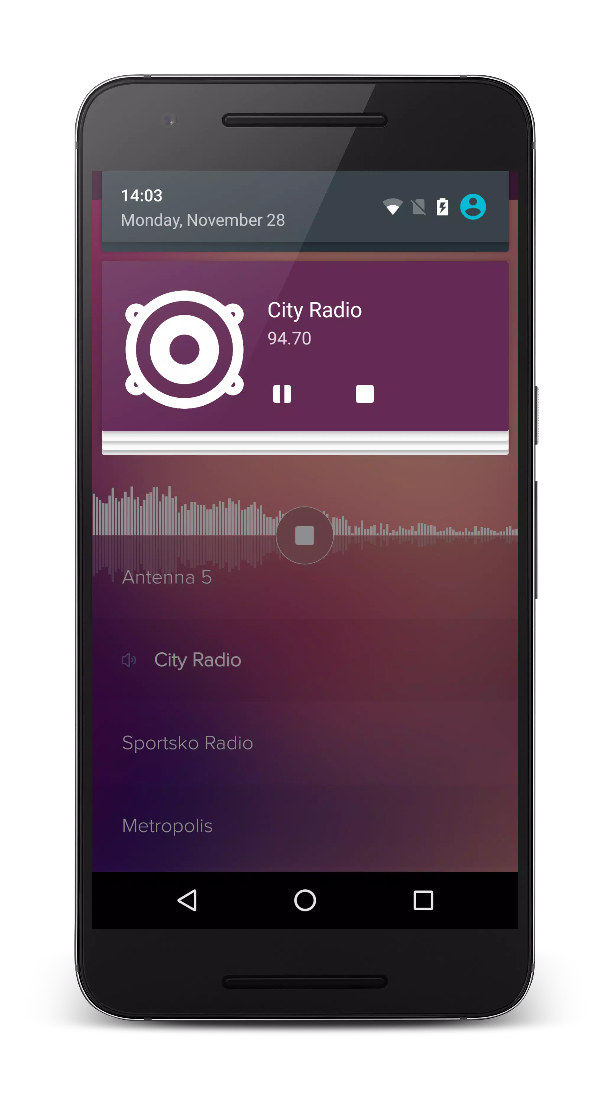 Радио (Radio MK) APK for Android Download