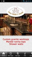 Mario Marble & Granite poster