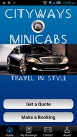 پوستر Cityways Minicab