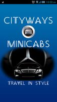 Cityways Minicab capture d'écran 1