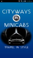 Cityways Minicab 스크린샷 1