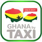 Accra Ghana Taxi icône