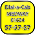 Dial-a-Cab MEDWAY icône