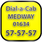 Icona Dial-a-Cab MEDWAY