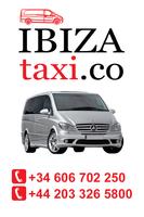 Ibiza Taxi capture d'écran 1