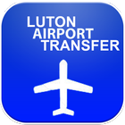 Luton Airport Taxis simgesi