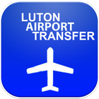 Luton Airport Taxis ícone